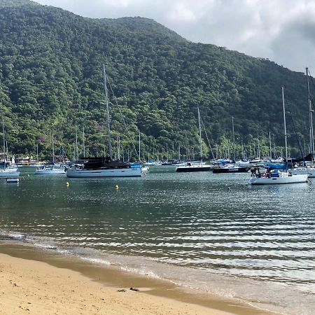 Cobertura 3 Dormitorios, 2 Vagas, Churrasqueira, Wi-Fi Free, Lazaro Ubatuba Eksteriør bilde