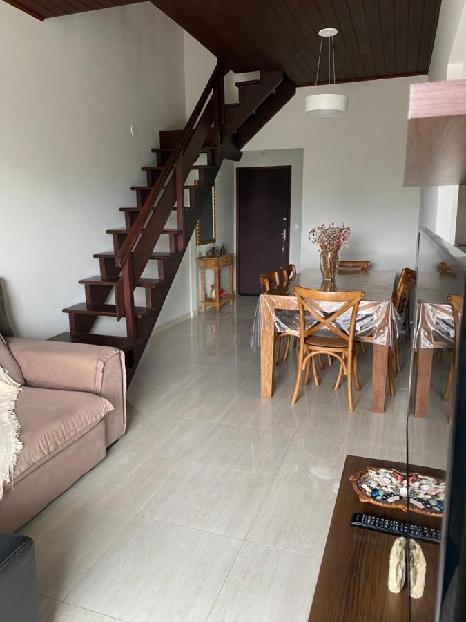 Cobertura 3 Dormitorios, 2 Vagas, Churrasqueira, Wi-Fi Free, Lazaro Ubatuba Eksteriør bilde