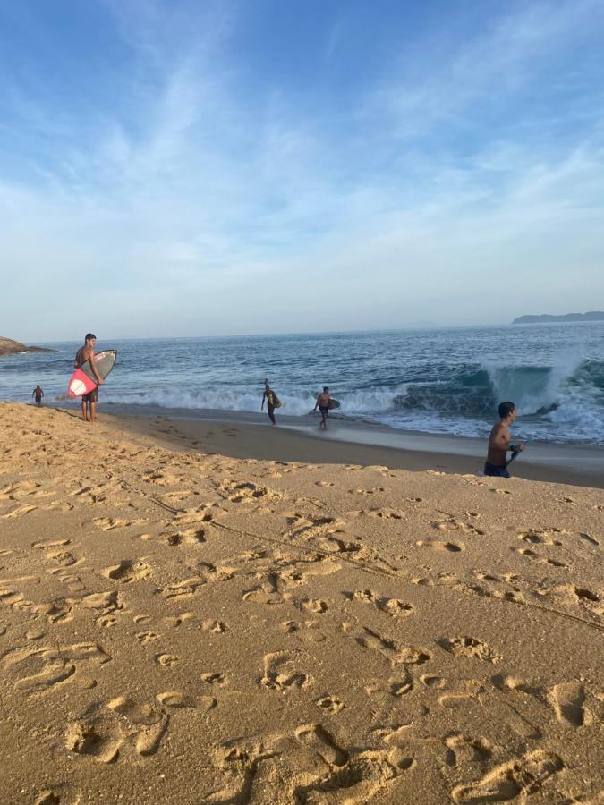 Cobertura 3 Dormitorios, 2 Vagas, Churrasqueira, Wi-Fi Free, Lazaro Ubatuba Eksteriør bilde